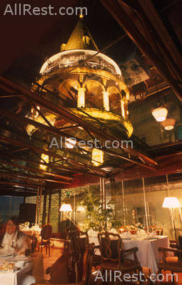 Anemon Galata Hotel 12